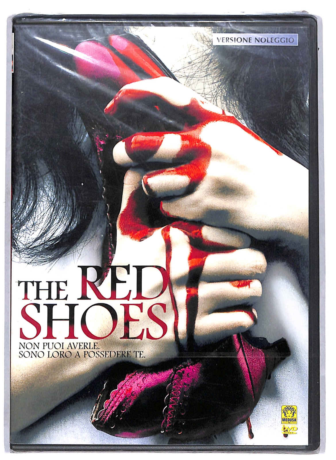 EBOND The Red Shoes NOLEGGIO DVD D811319