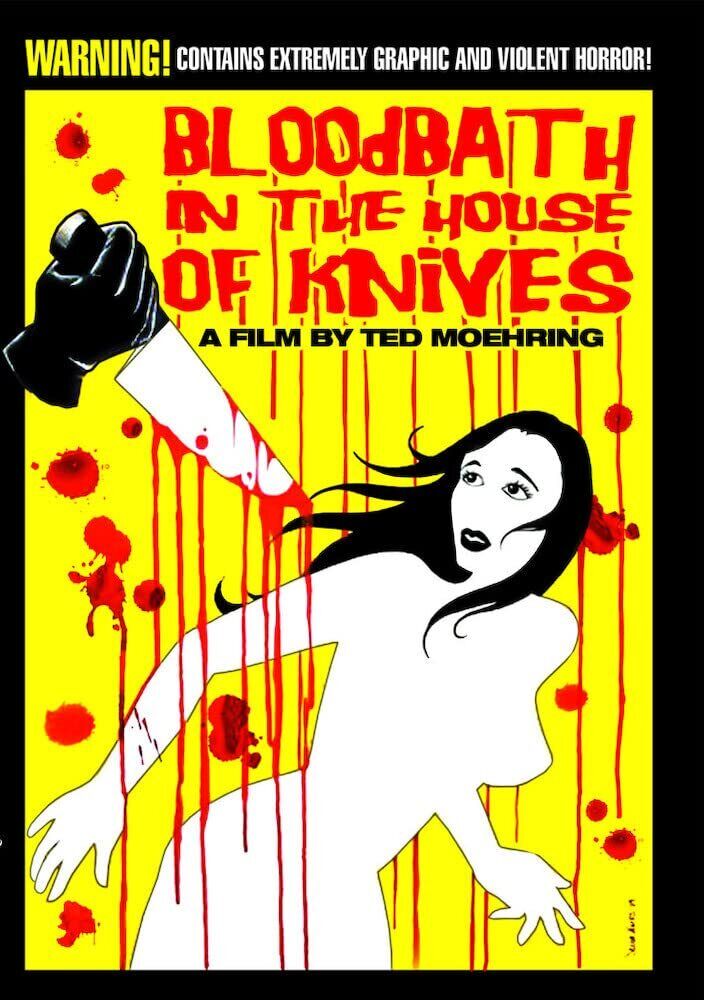 Bloodbath in the House of Knives (DVD) Gabriel Lloyd Lloyd Kaufman