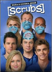 Scrubs - Medici Ai Primi Ferri (2 dvd) - 9° Serie