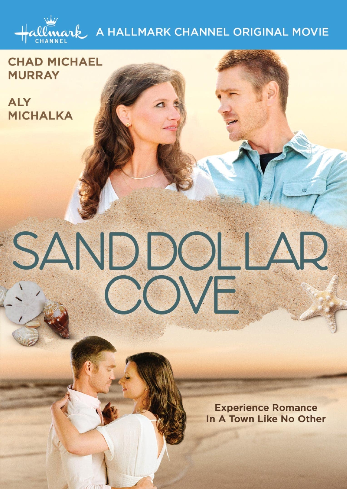 Sand Dollar Cove (DVD) Chad Michael Murray Aly Michalka