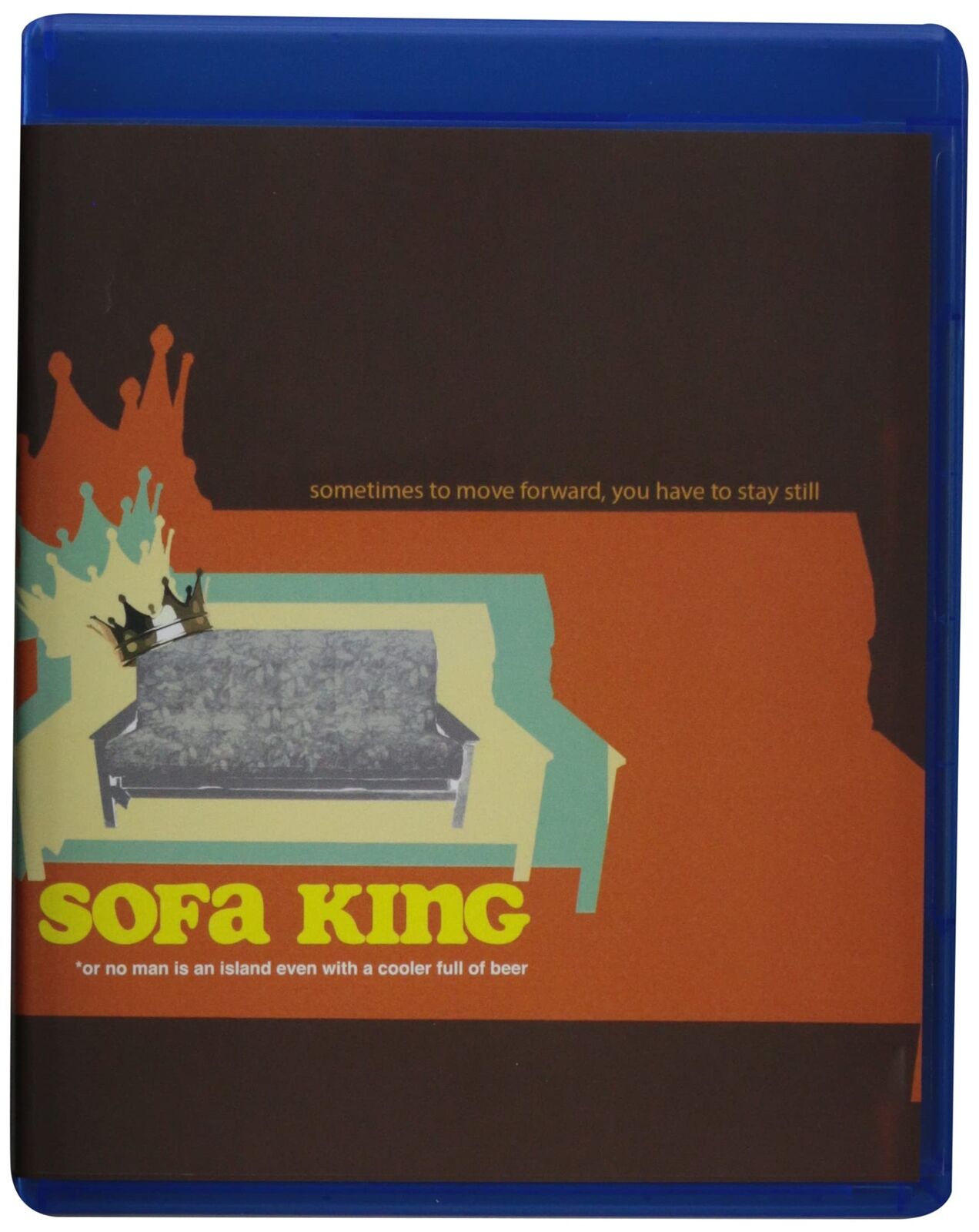 Sofa King (Blu-ray) Angelica Adams Chandler Rosenthal Paul Hinkes