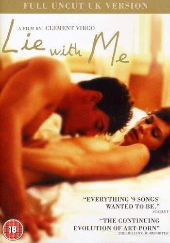 Lie With Me (DVD) Kristin Lehman Lauren Lee Smith Don Francks Eric Balfour
