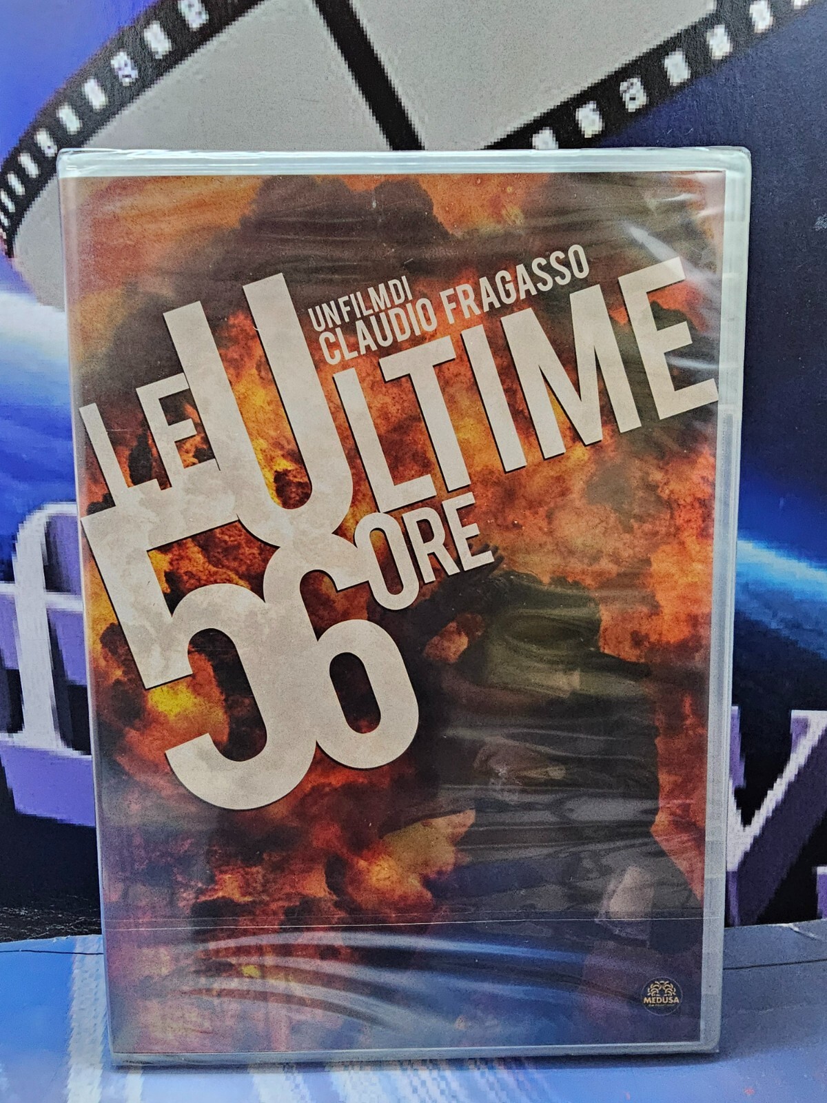 Le ultime 56 ore  *DVD*NUOVO*PLANET OF MOVIE