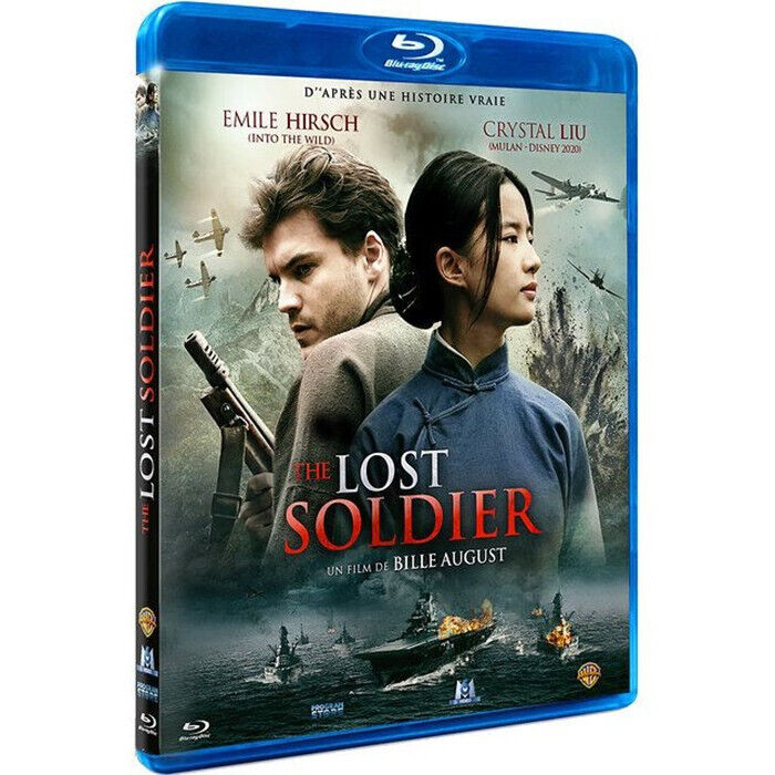 Il Lost Soldier Blu-Ray Nuova