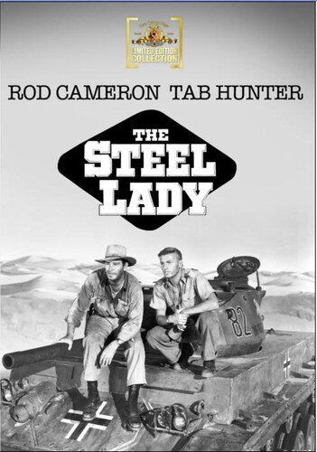 The Steel Lady (DVD) John Abbott John Dehner Richard Erdman Rod Cameron