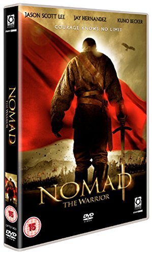 Nomad (DVD) Kuno Becker Jay Hernandez Jason Scott Lee Mark Dacascos