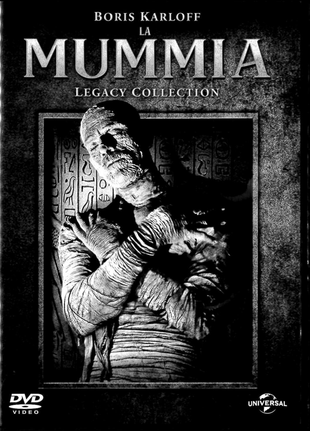 Mummia (La) (Legacy Collection) (Dvd)