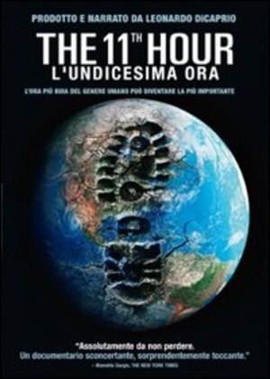 THE 11TH HOUR - L'UNDICESIMA ORA  NATURA