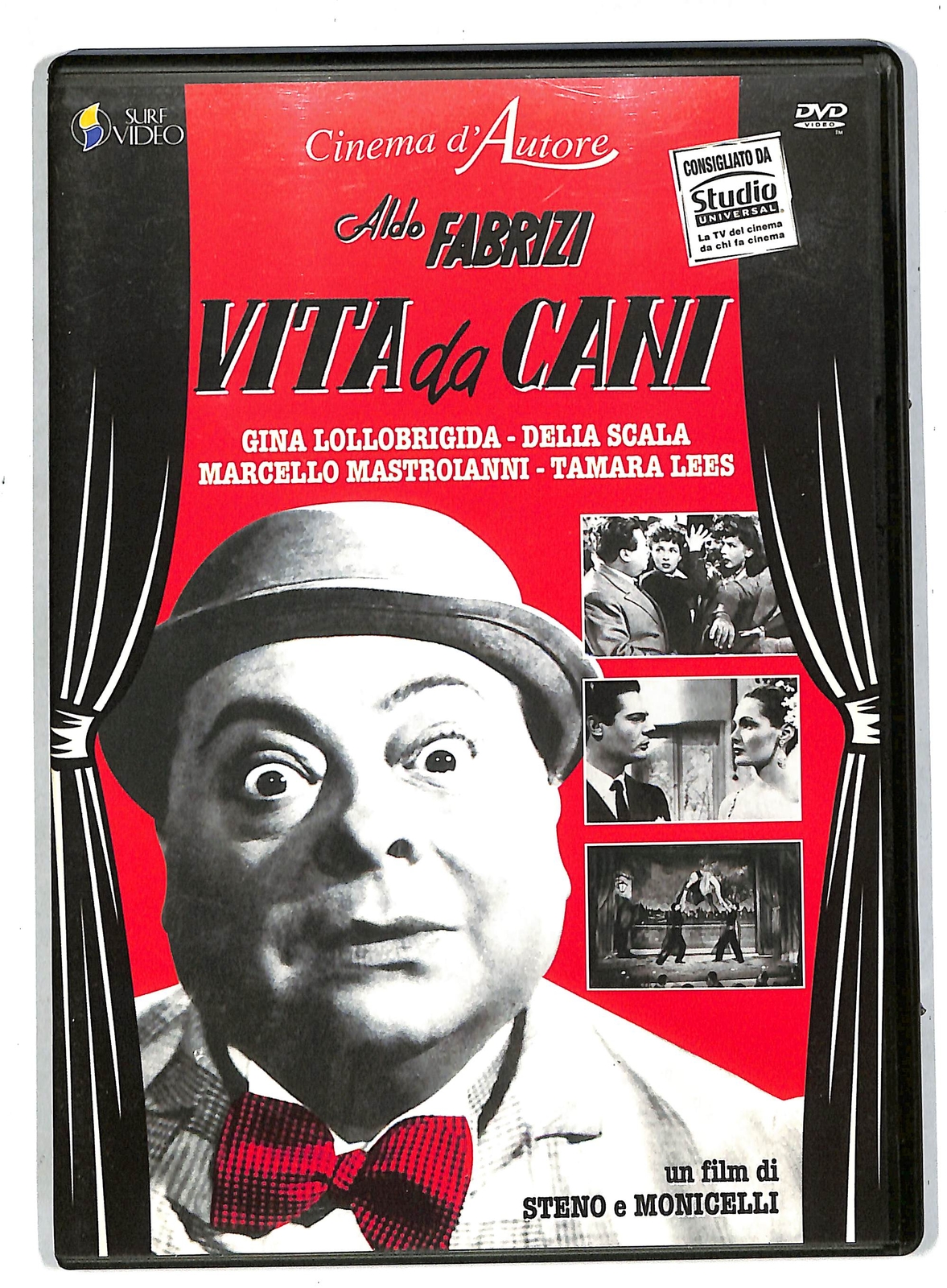 EBOND Vita Da Cani DVD DB568645