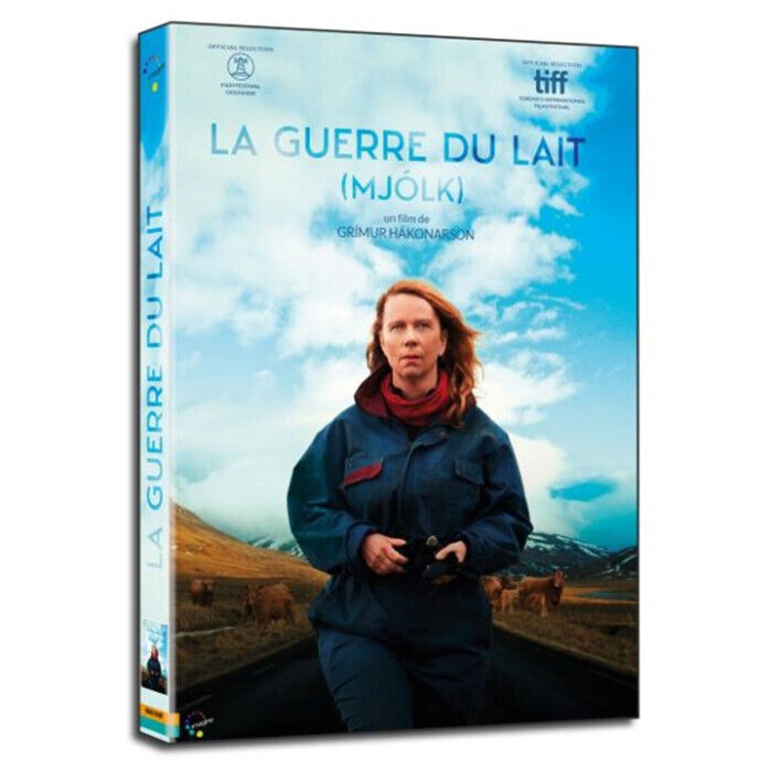 Mjolk La Guerra Del Latte DVD Nuova