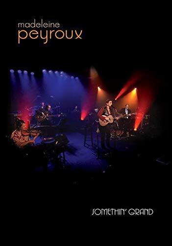 Somethin' Grand (DVD) Peyroux Madeleine Madeleine Peyroux