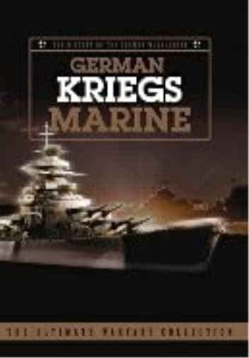 German kriegsmarine (DVD)