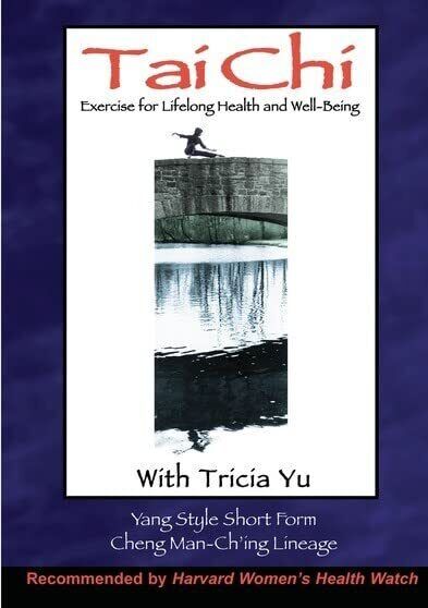 Tai Chi Lifelong (DVD) Tricia Yu
