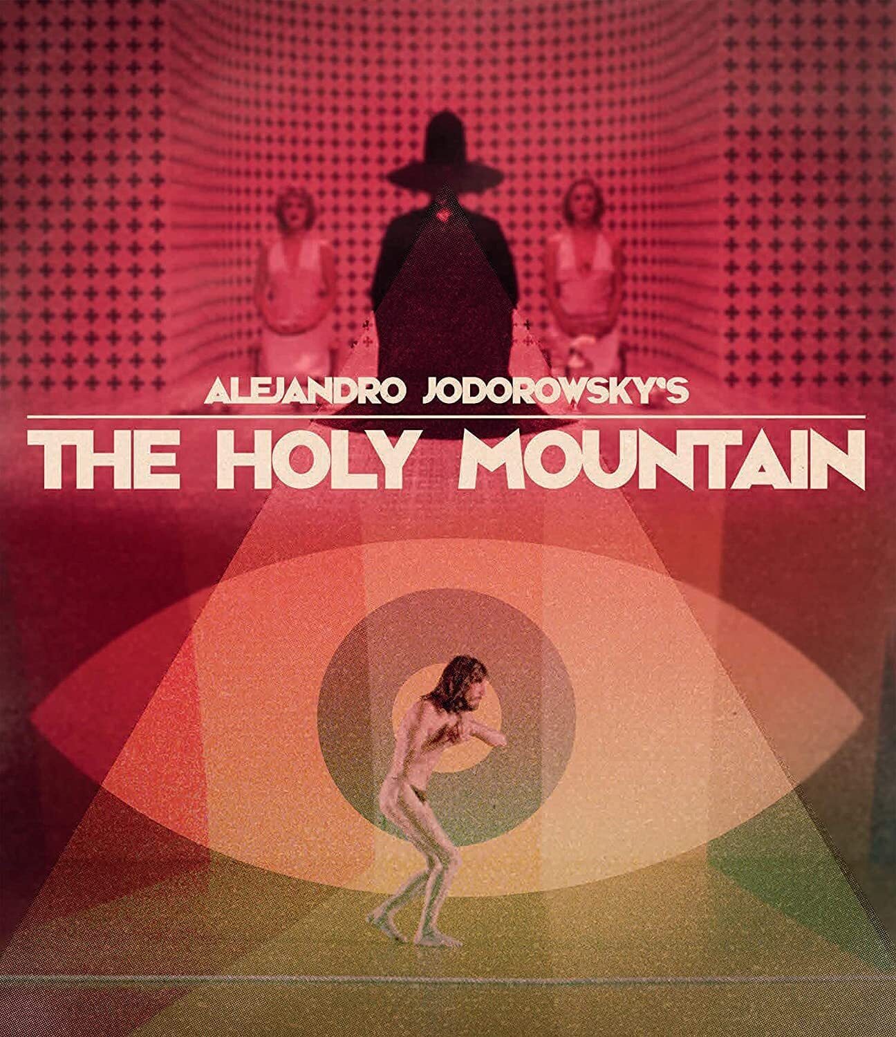 The Holy Mountain (DVD) Robert Carter Ana De Sade Hector Ortega Juan Ferrara