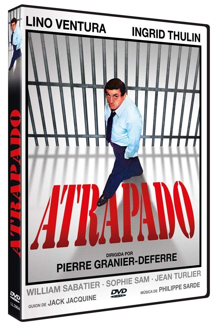 Trapped [DVD]