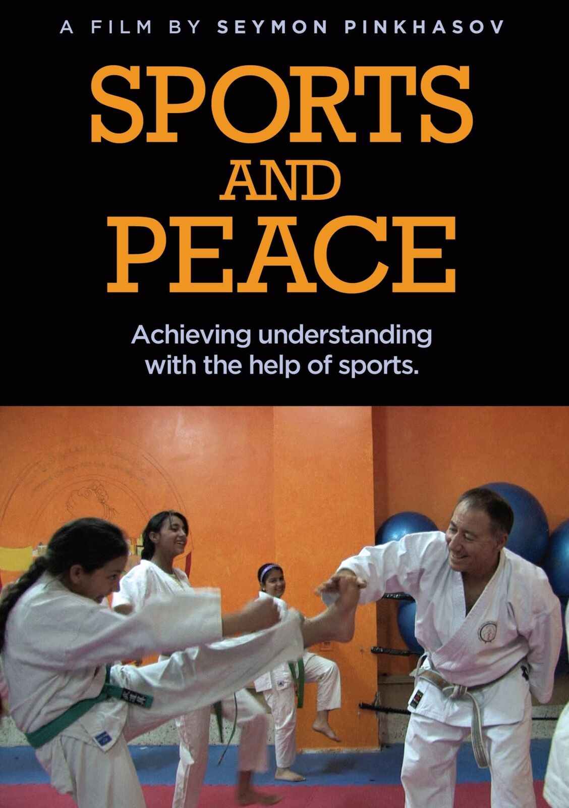 Sports And Peace (DVD) Various