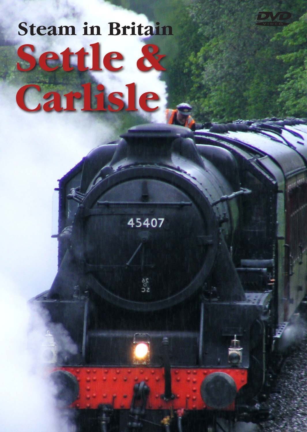 Steam In Britain - Settle & Carlisle (DVD)