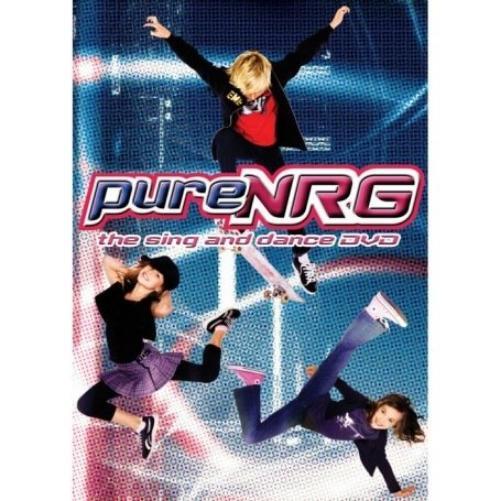 Purenrg: The Sing And Dance DVD (DVD) Purenrg