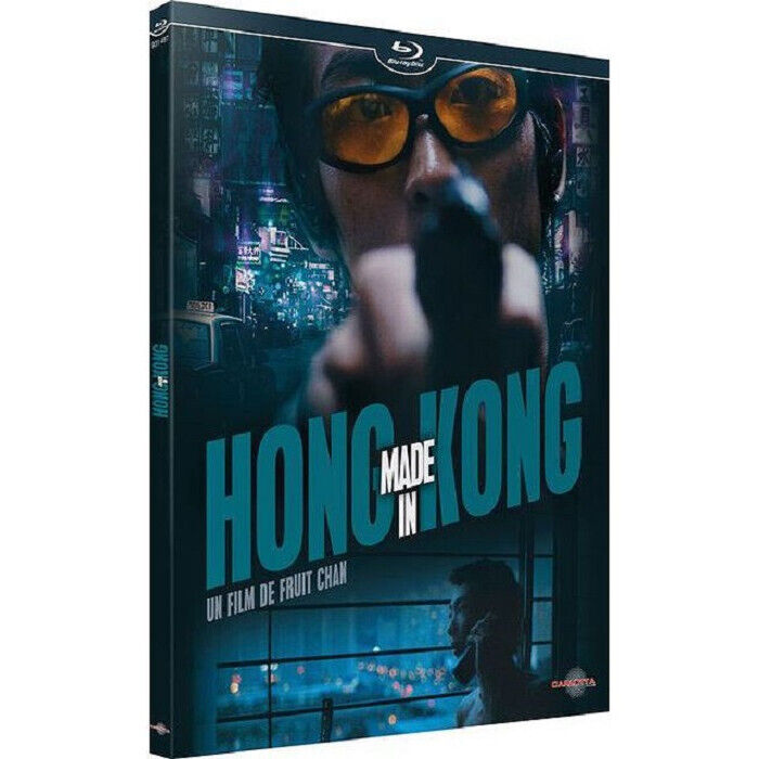 Made IN Hong Kong Blu-Ray Nuovo