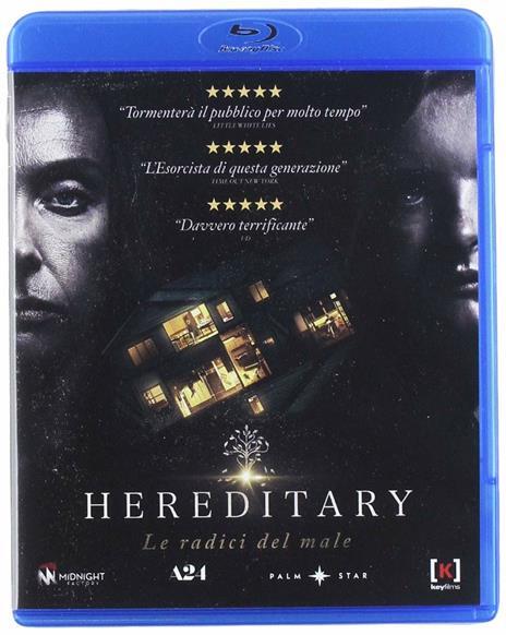 Film - Hereditary - Le Radici Del Male - Blu-ray