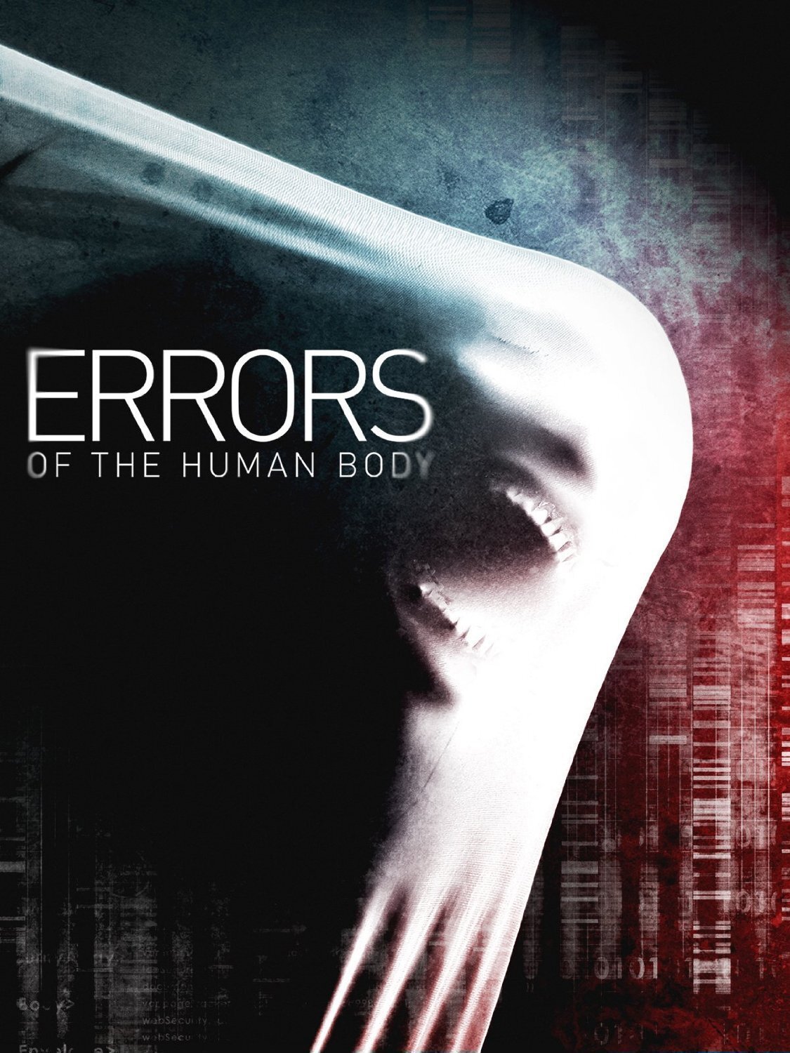 Errors Of The Human Body (DVD) Michael Eklund Karoline Herfurth Tomas Lemarquis