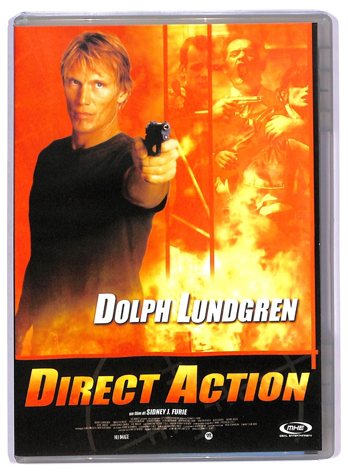 EBOND Direct Action DVD D762532