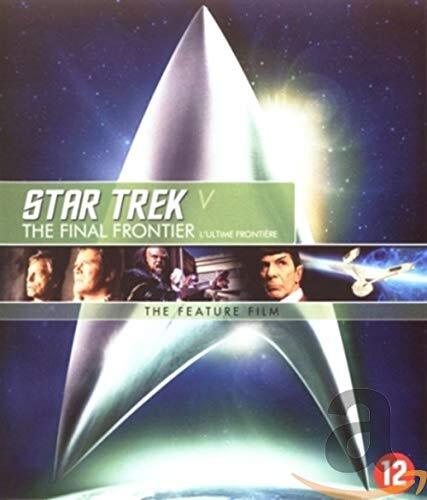 Star Trek 5: Final Frontier 2009 (Blu-ray)