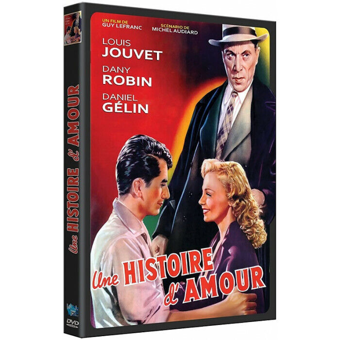 Una Storia Amore DVD Nuova