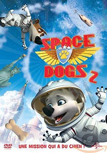 DVD - Space Dogs 2 (1 DVD) (DVD)
