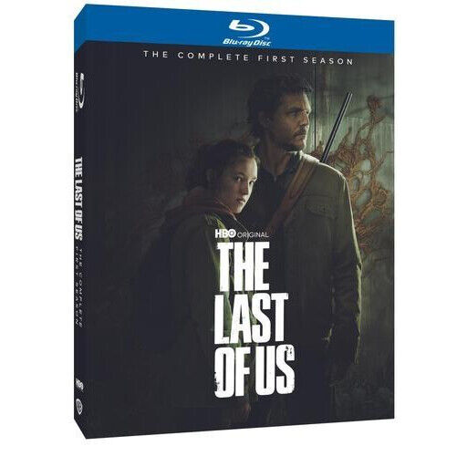 Last Of Us (The) - Stagione 01 (4 Blu-Ray) (Blu-ray)