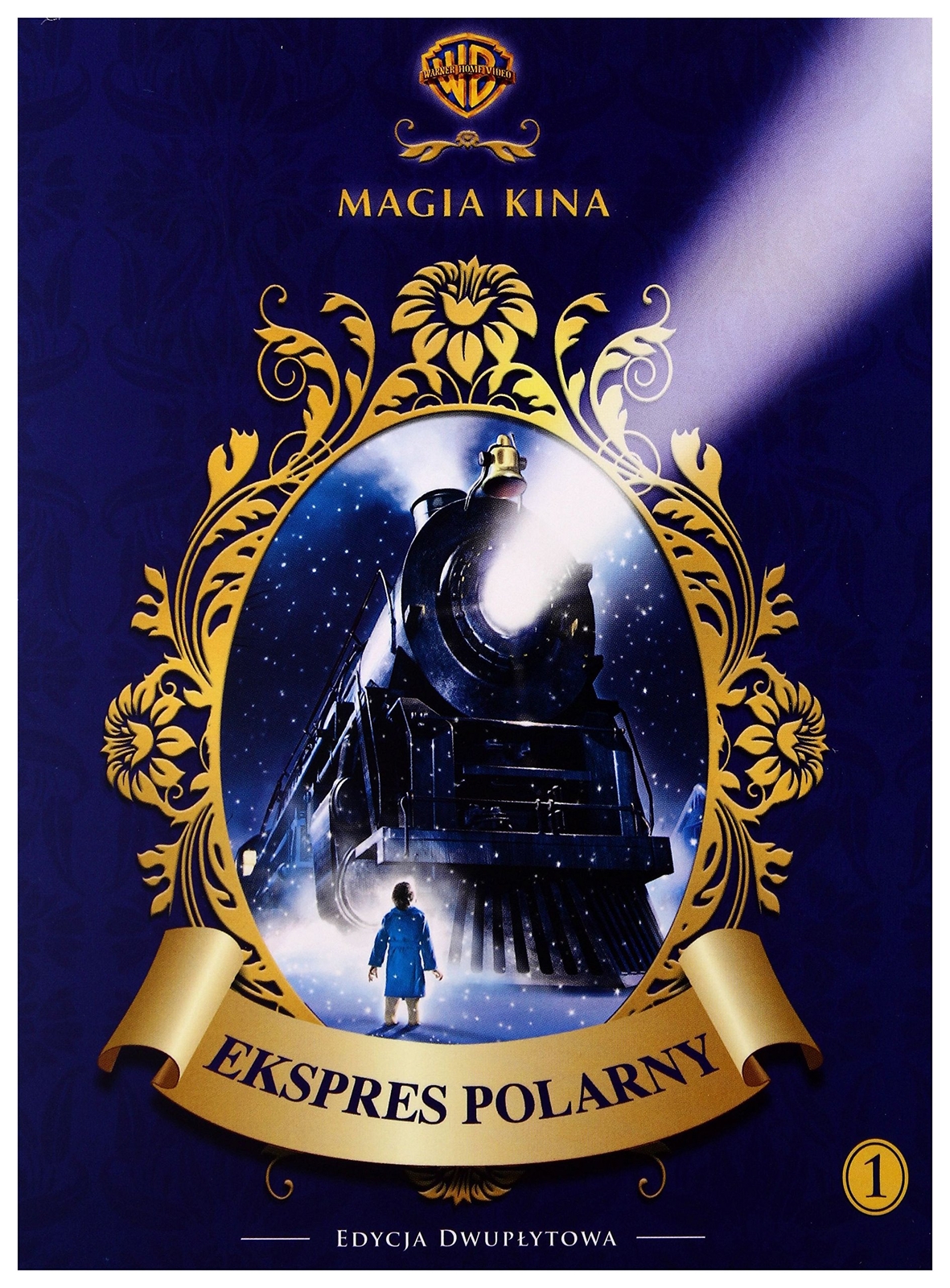 Polar Express, The  (IMPORT) (Keine deutsche Version) (DVD) Tom Hanks Nona Gaye