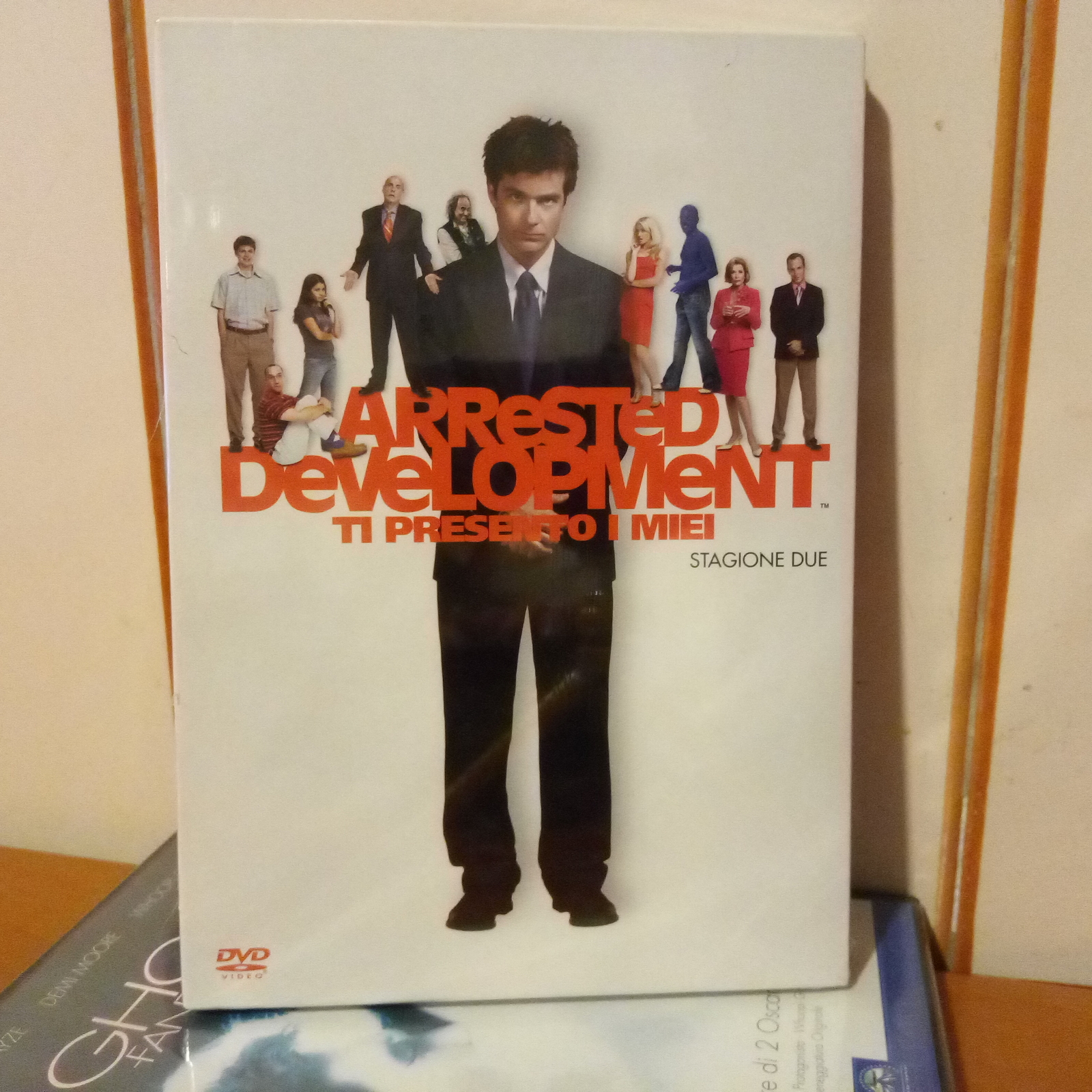 Arrested Development Stagione 2 Completa - Dvd Nuovo