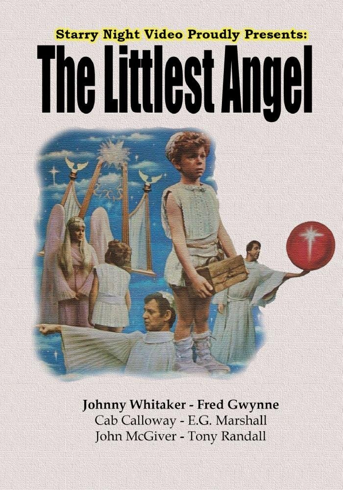 The Littlest Angel (DVD) Fred Gwynne James Coco John McGiver Johnny Whitaker