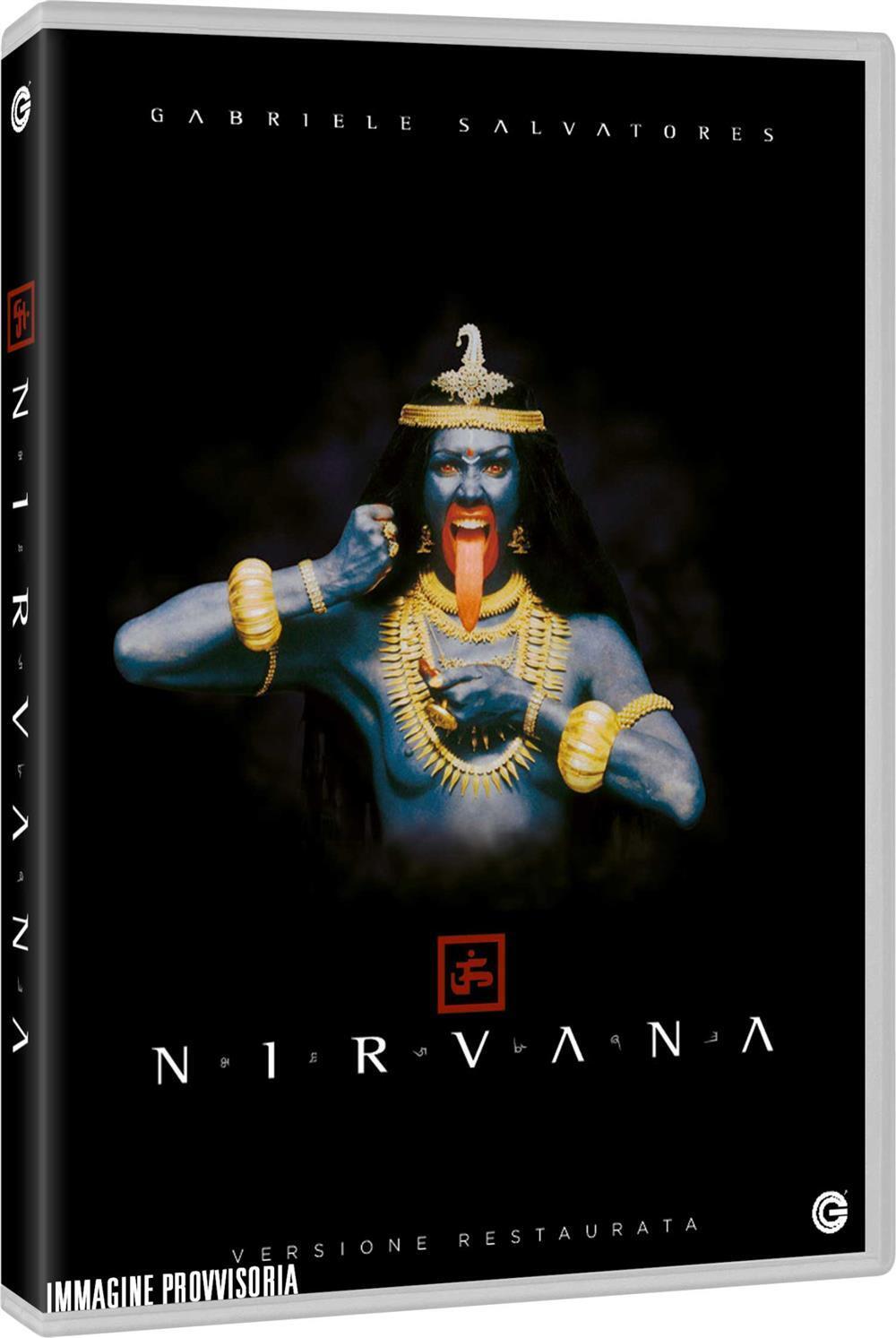 Nirvana (Regione 2 PAL) - Gabriele Salvatores