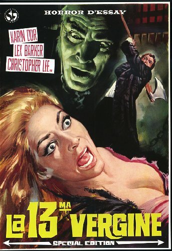 La 13? Vergine - La Tredicesima Vergine DVD PSV6707 CECCHI GORI HOME VIDEO