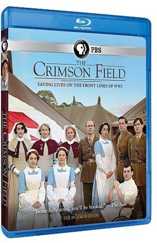The Crimson Field (U.K. Edition) Blu-ray (Blu-ray) Hermione Norris Kevin Doyle