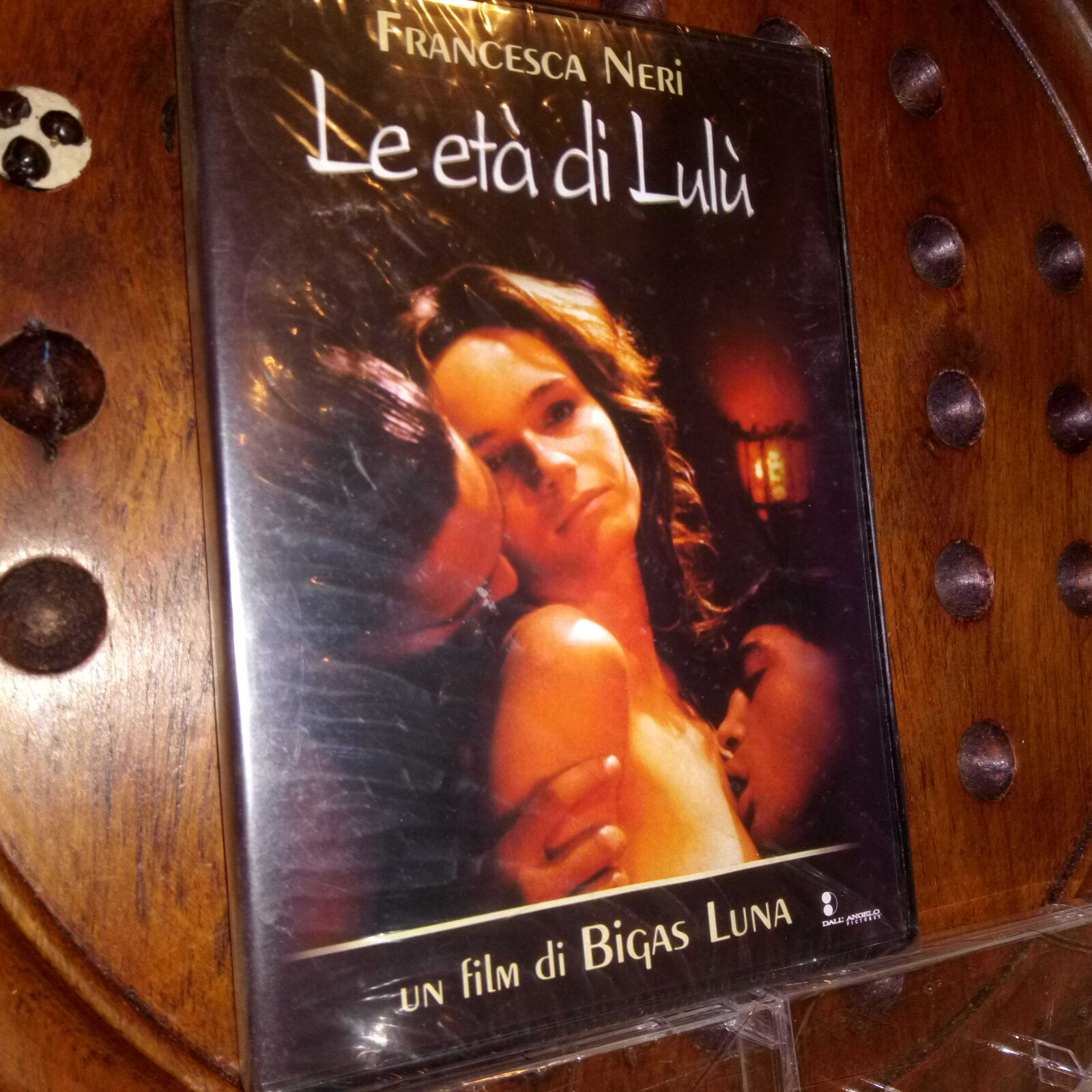 Le Eta' Di Lulu' (Francesca Neri) Dvd Nuovo