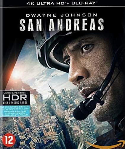 San Andreas (Blu-ray)