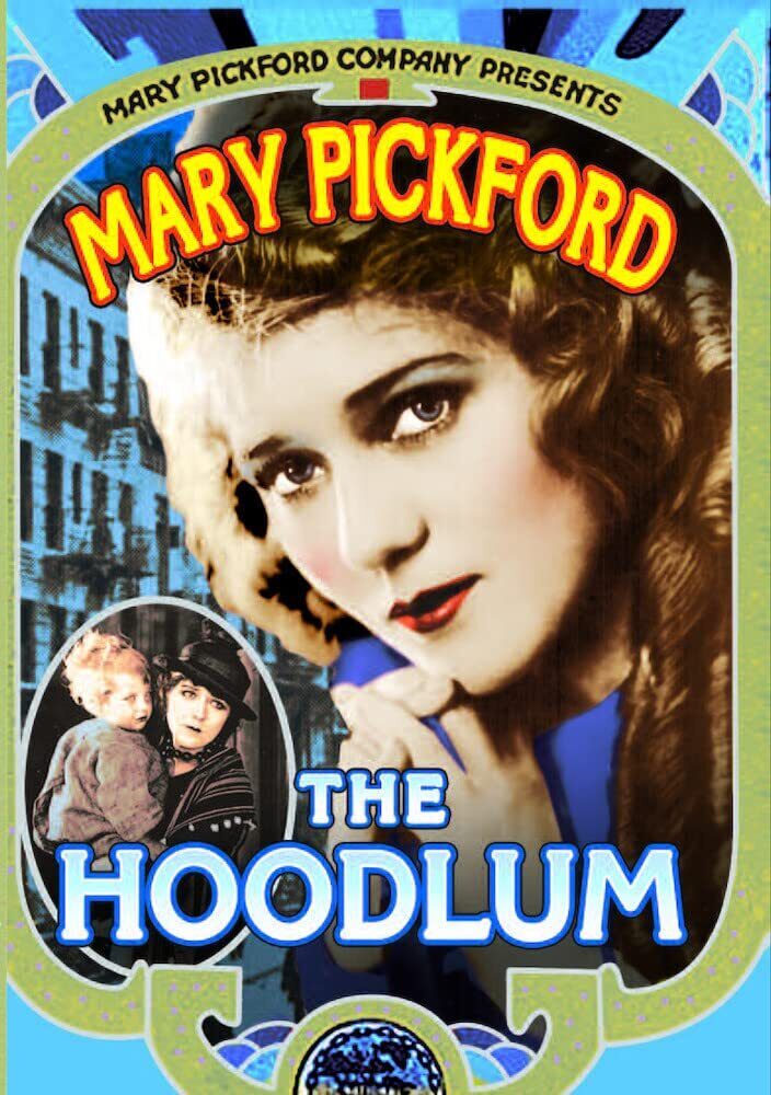 The Hoodlum (Silent) (DVD) Mary Pickford