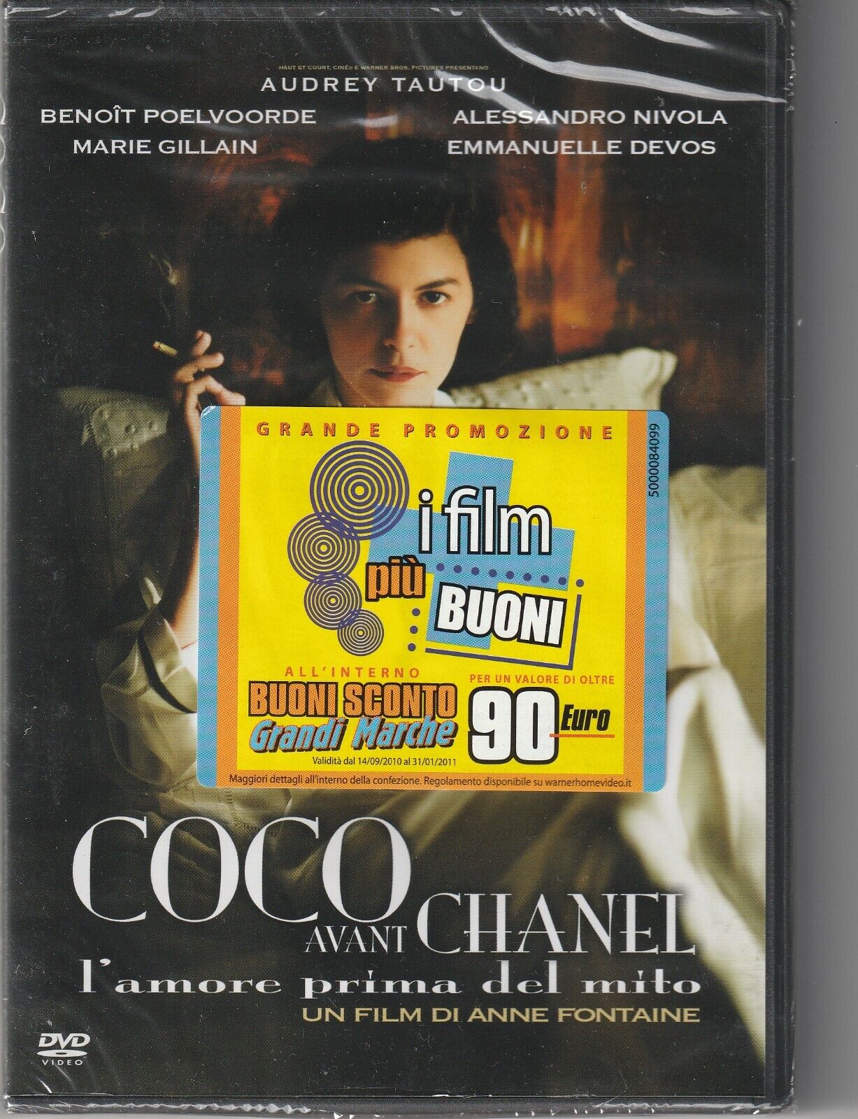 Coco avant Chanel - L'amore prima del mito #   DVD