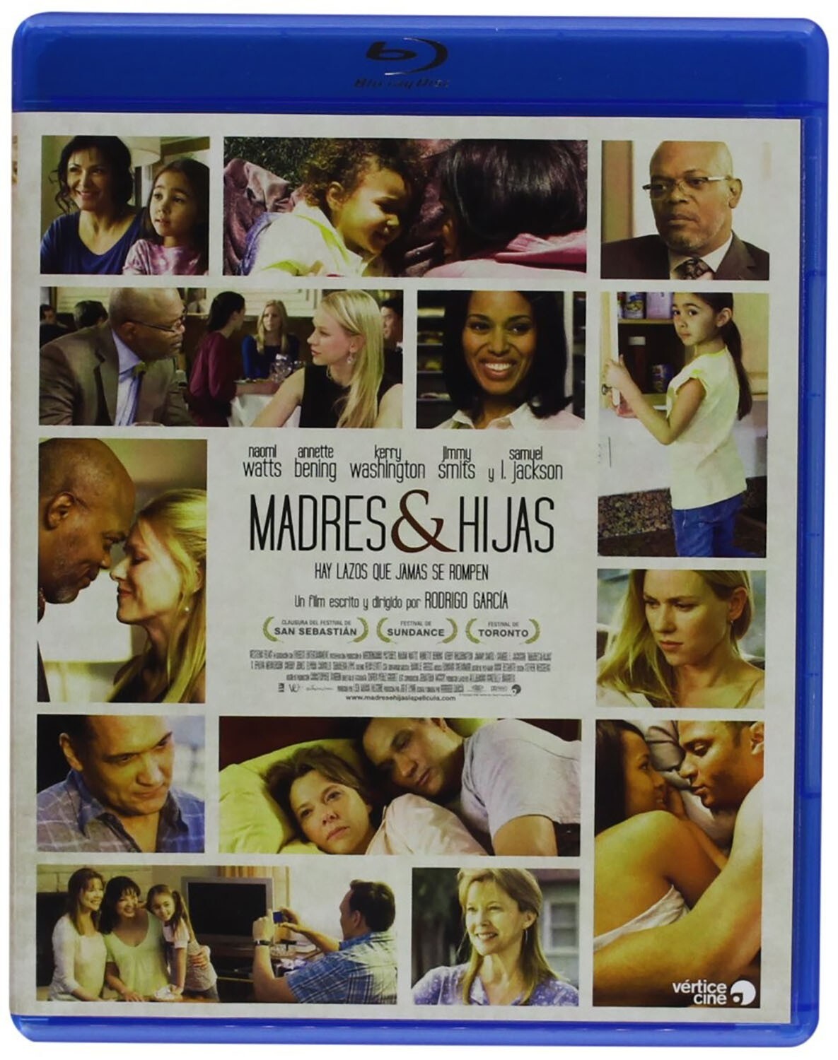 MADRES & HIJAS (BLU-RAY)