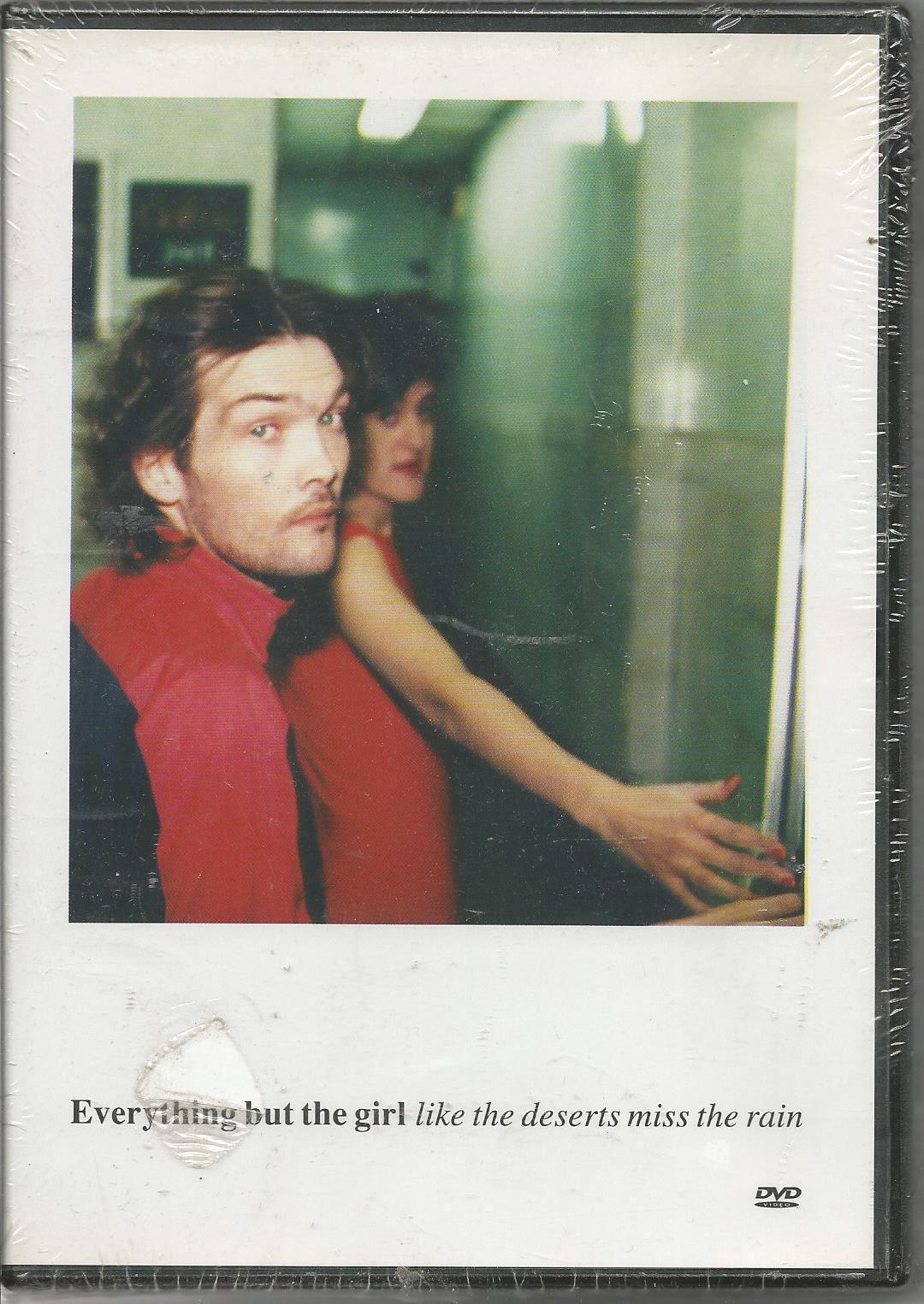 Everything but the girl. Like the deserts.(2002) DVD SIGILLATO