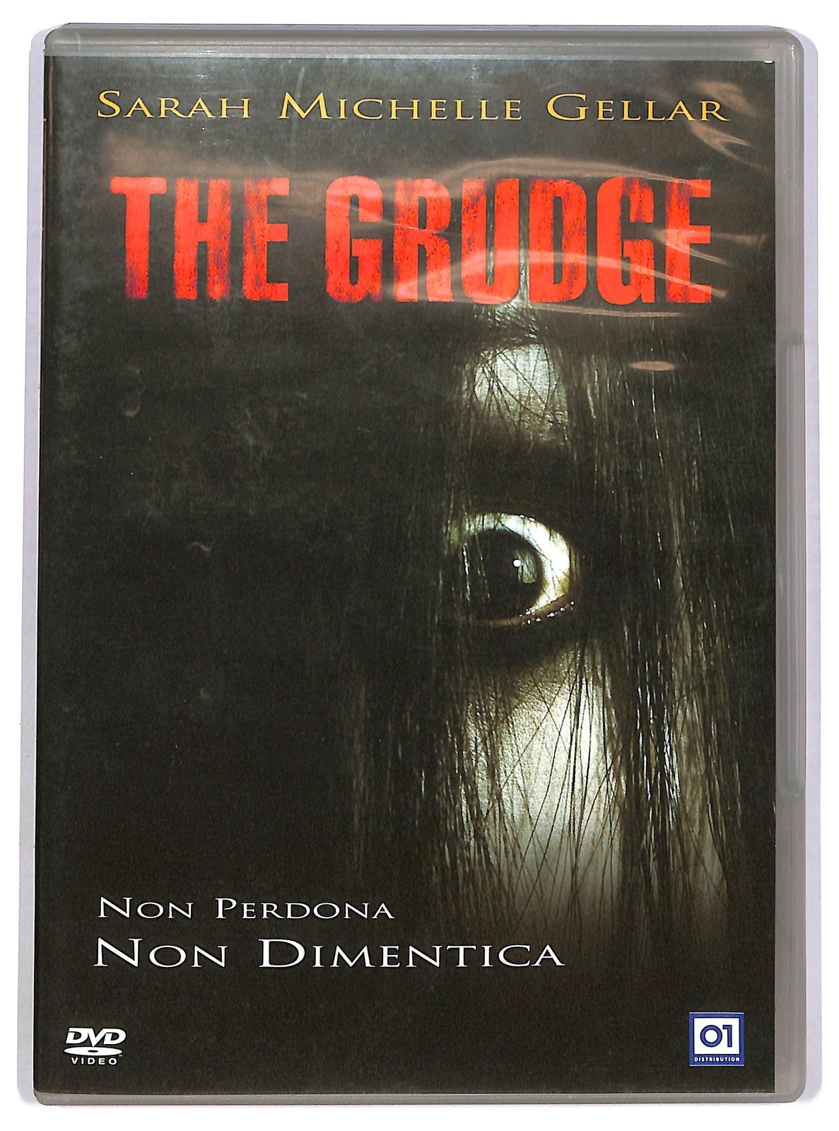 EBOND The grudge DVD D782810
