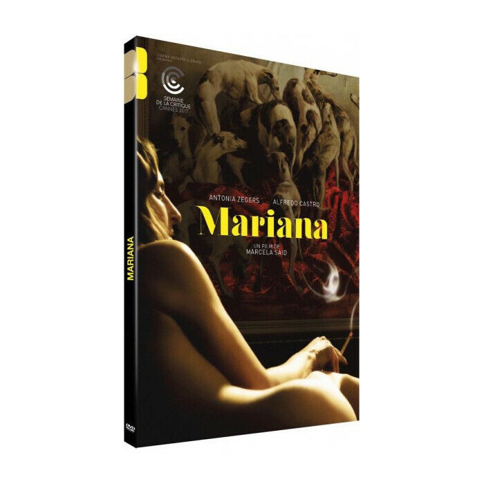 Mariana DVD Nuova
