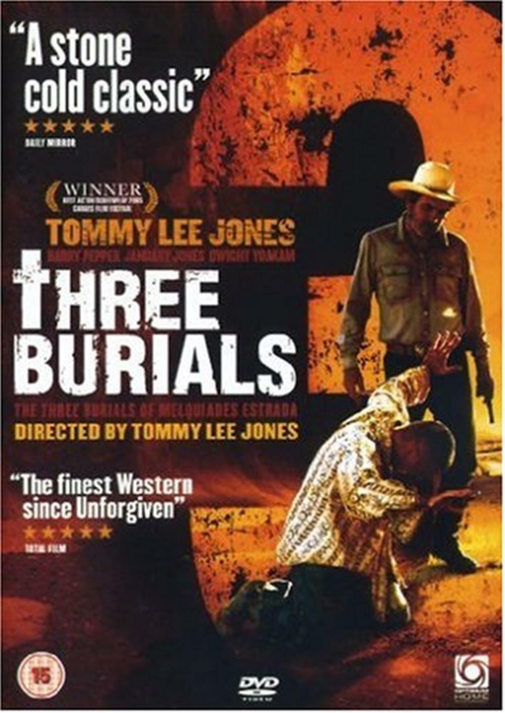 Three Burials Of Melquiades Estrada. The [Edizione in lingua inglese] - aa.vv.