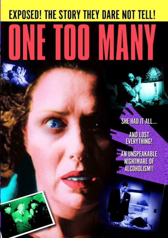 One Too Many (DVD) Onslow Stevens Richard Travis Ruth Warrick