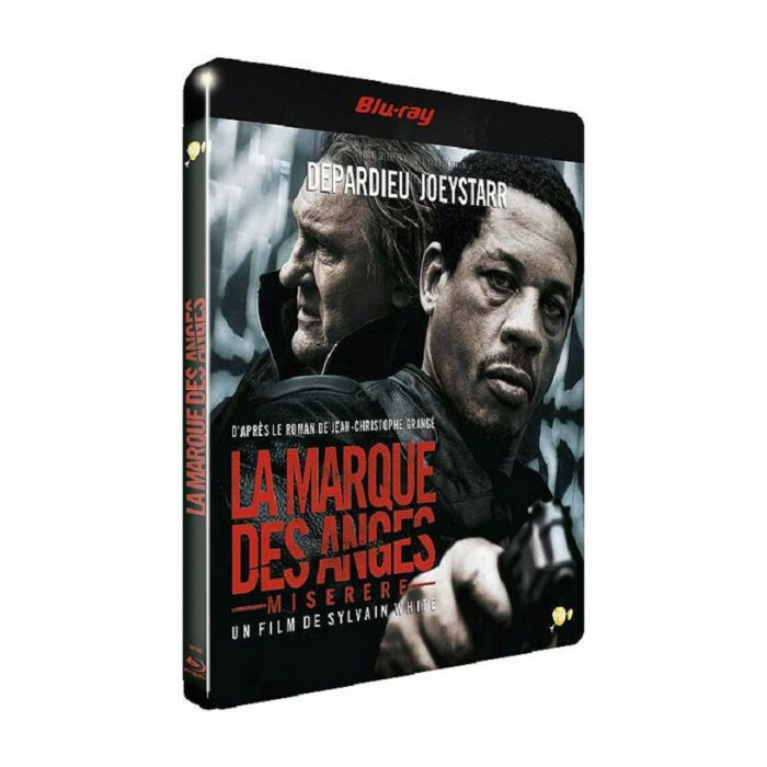 La Marca Des Angeli Blu-Ray Nuova