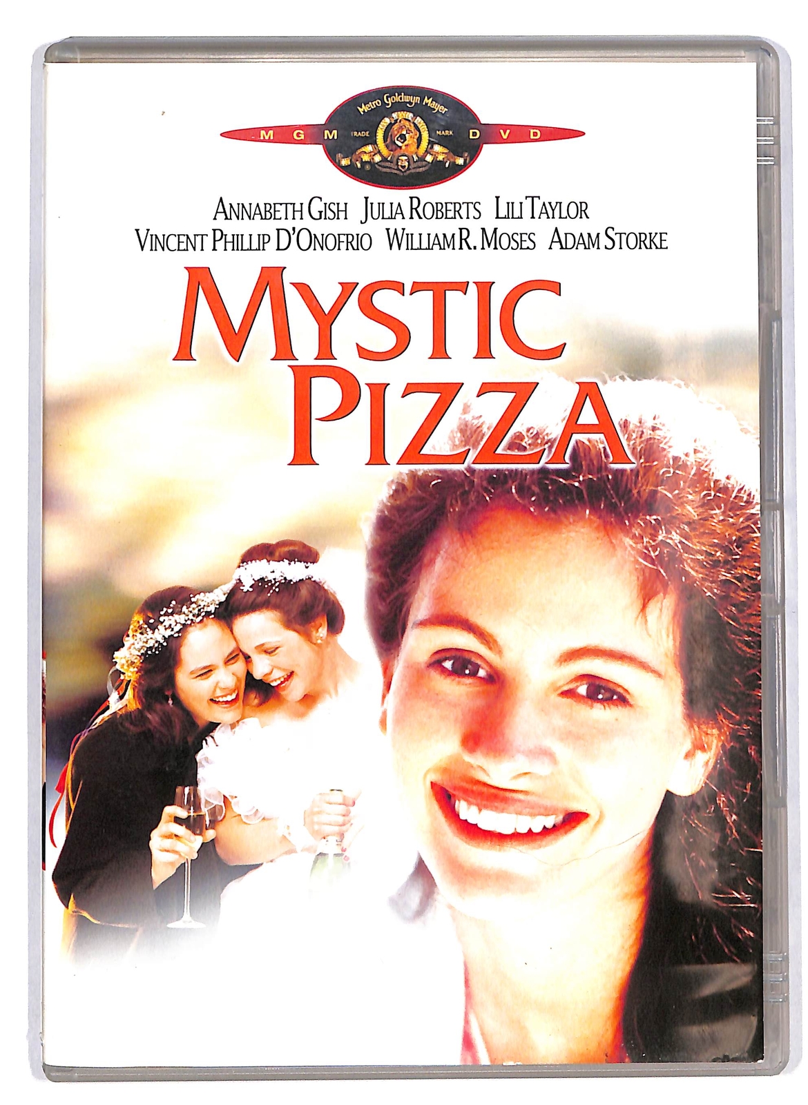 Mystic pizza  DVD