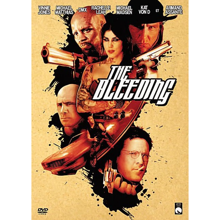 Il Bleeding DVD Nuovo