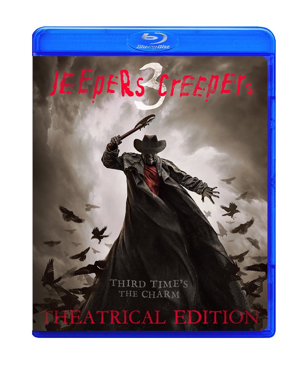 Jeepers Creepers 3 (Blu-ray)